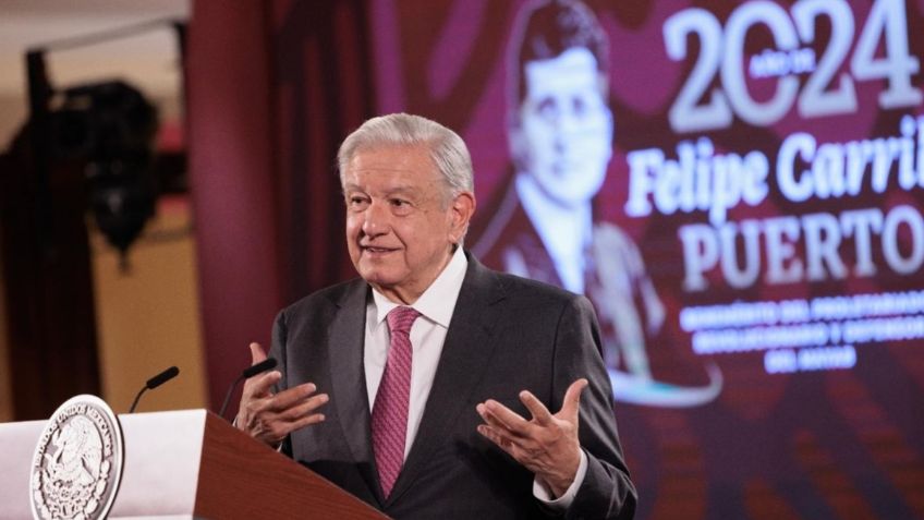 Retrato de AMLO: esta es la cifra que costará plamar al presidente al óleo