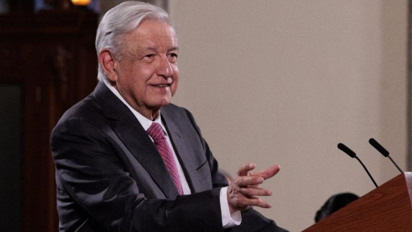 Crisis en EU no afecta "tanto" a México por finanzas fuertes, afirma AMLO