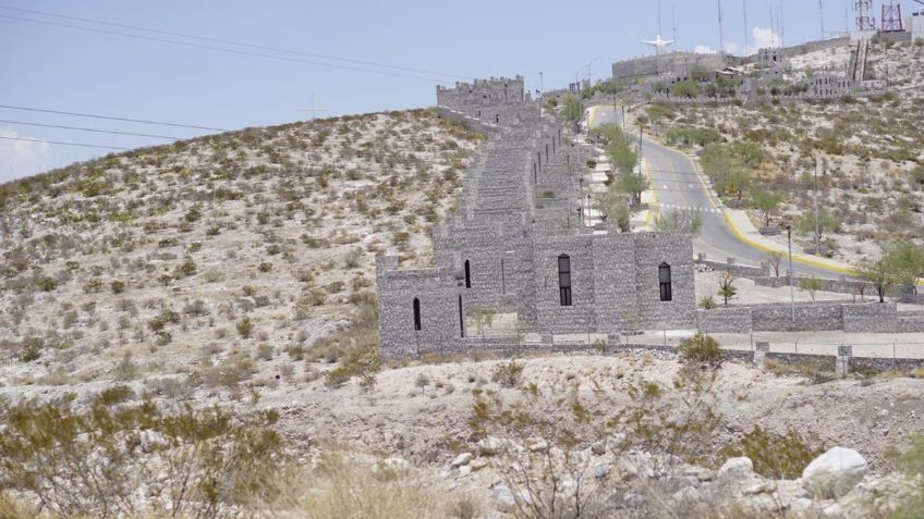 ¿Qué le pasó a Michelle, mujer que sufrió un golpe de calor y terminó extraviada en el Cerro de las Noas?