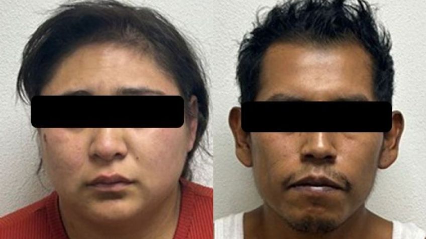 Cae la pareja que habría matado a su hijo de 5 años, ahora enfrentan la prisión en Edomex