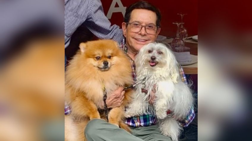 Pepillo Origel revela que corrió a una periodista de su casa por hacerle el feo a sus perros: “Primero están ellos”