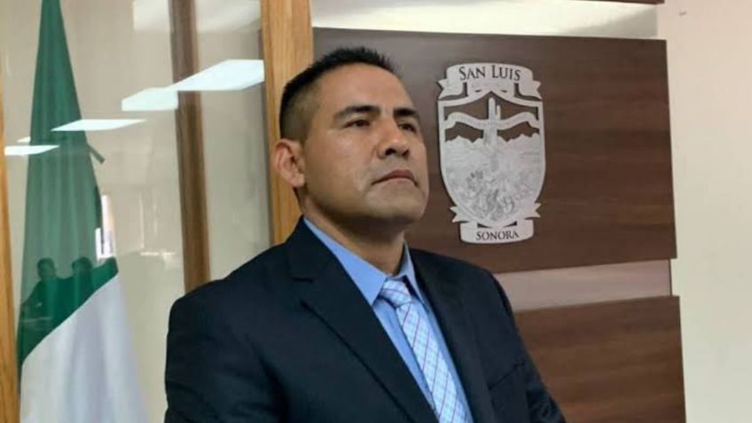 Asesinan a jefe de la Policía Municipal de San Luis Río Colorado