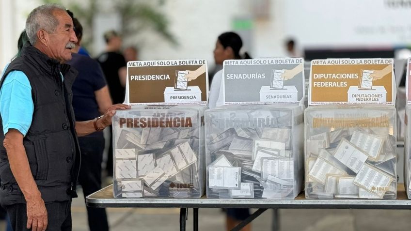 Se acerca Morena y aliados en Edomex a los cinco millones de votos para triunfo de Sheinbaum Pardo