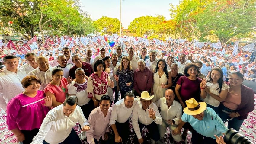 Gobierno de Margarita González Saravia comenzará una nueva etapa de reconciliación en Morelos