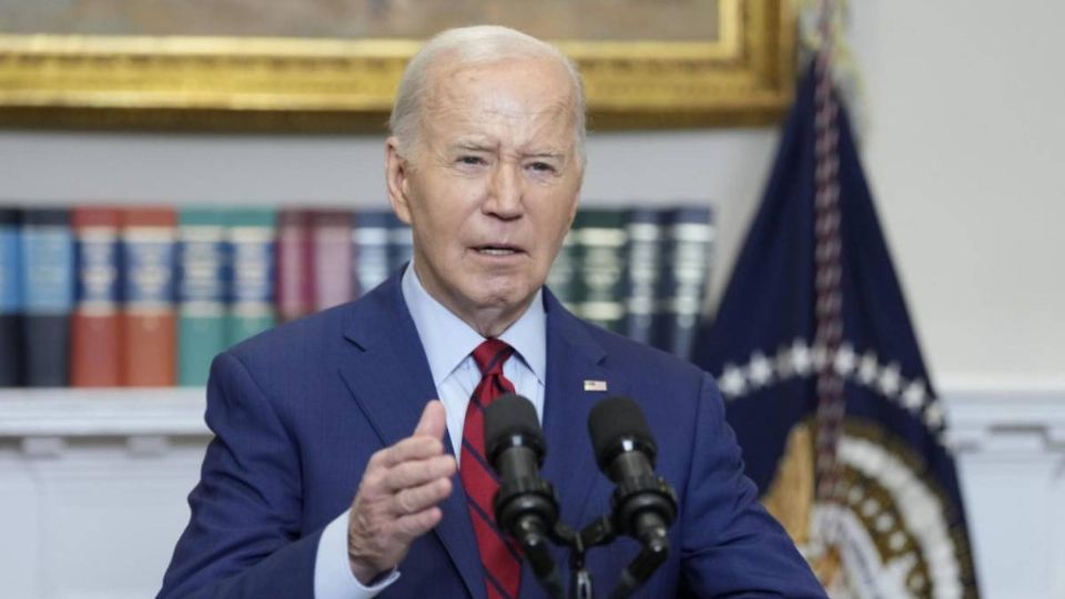 Joe Biden, Presidente de Estados Unidos