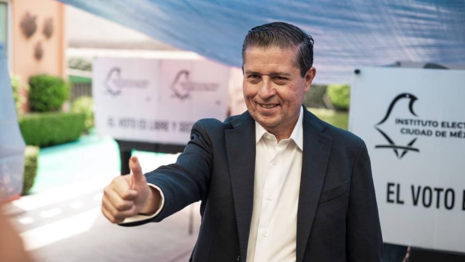 Giovani Gutiérrez, virtual alcalde reelecto de Coyoacán