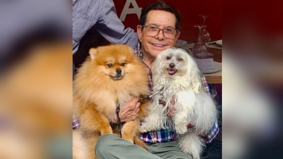 Pepillo Origel revela que corrió a una periodista de su casa por hacerle el feo a sus perros