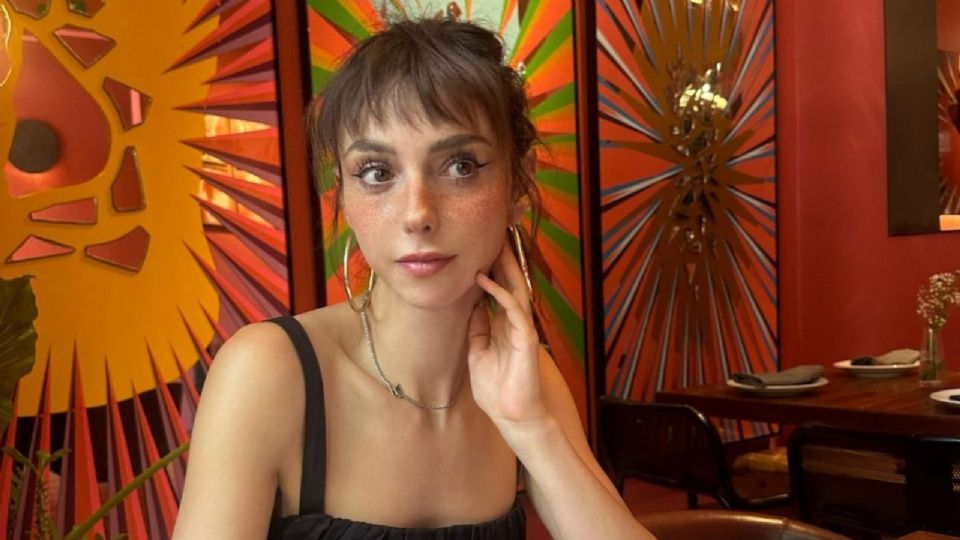 Natalia Téllez tiene un estilo singular, ya que le gusta reinventarse.