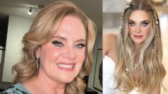 "La reina de los filtros": fans de Erika Buenfil le piden que se luzca al natural tras publicar FOTO donde luce irreconocible