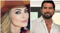 Arturo Carmona confiesa cómo se siente al protagonizar "Perfume de Gardenia" con su exnovia Aracely Arámbula