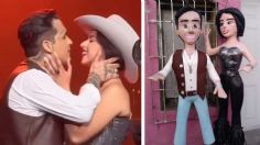 Piñatas de Ángela Aguilar y Christian Nodal, ¿motivo de demanda? Esto pasaría con una piñatería mexicana