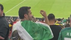 Reaparece Jorge Álvarez Máynez en Phoenix apoyando a la Selección Mexicana en el estadio