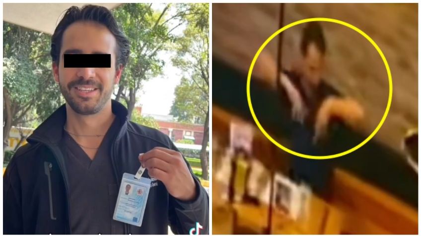 Puso una pastilla abortiva en mi agua, mujer denuncia a su exnovio por aborto forzado | VIDEO