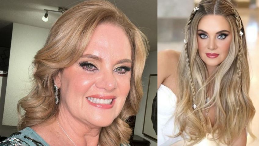 "La reina de los filtros": fans de Erika Buenfil le piden que se luzca al natural tras publicar FOTO donde luce irreconocible