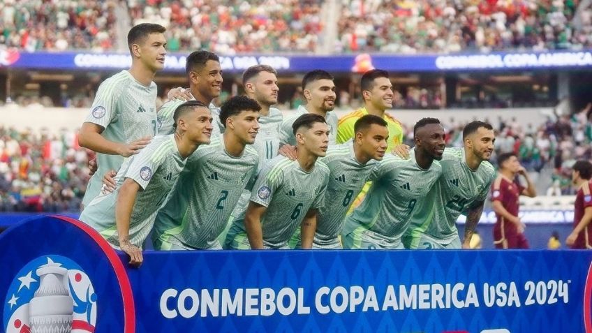 Copa América: estas son las posibles alienaciones de la Selección Mexicana y de Ecuador