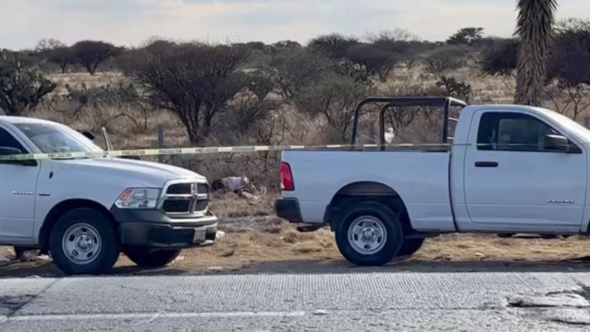 Policías de Zacatecas abaten a 5 delincuentes y detienen a otros 2 tras segundo enfrentamiento en Luis Moya