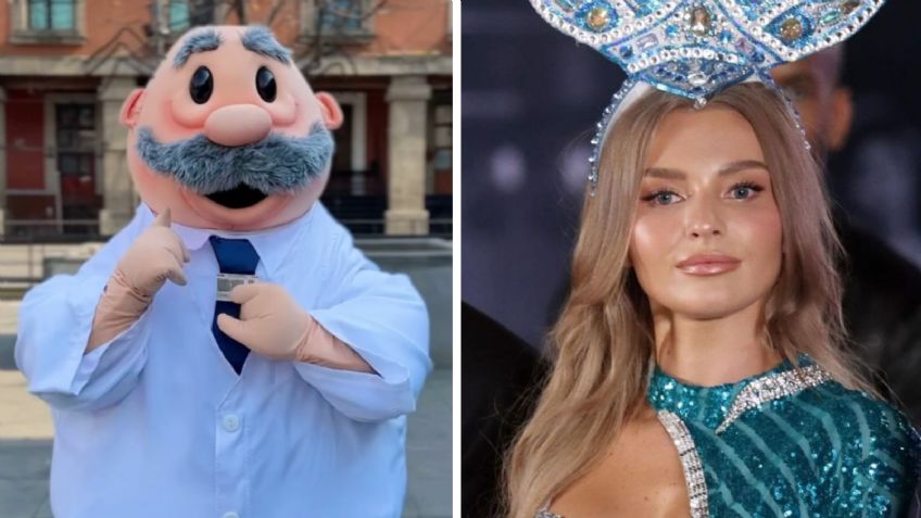 “Hasta el Dr. Simi baila mejor que Irina Baeva en ‘Aventurera’”, aseguran en redes sociales: VIDEO