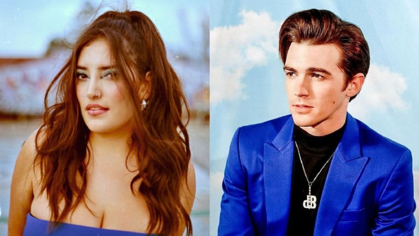 Drake Bell se intentó ligar una famosa influencer mexicana, pero fue rechazado: "qué teto"