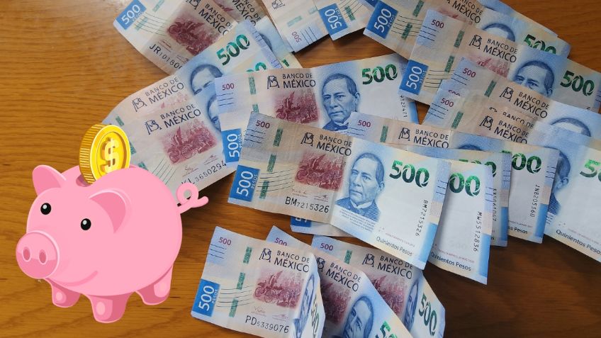 Así es como puedes ahorrar 8,000 pesos de julio a noviembre para regalarte un viaje o ir al Corona Capital