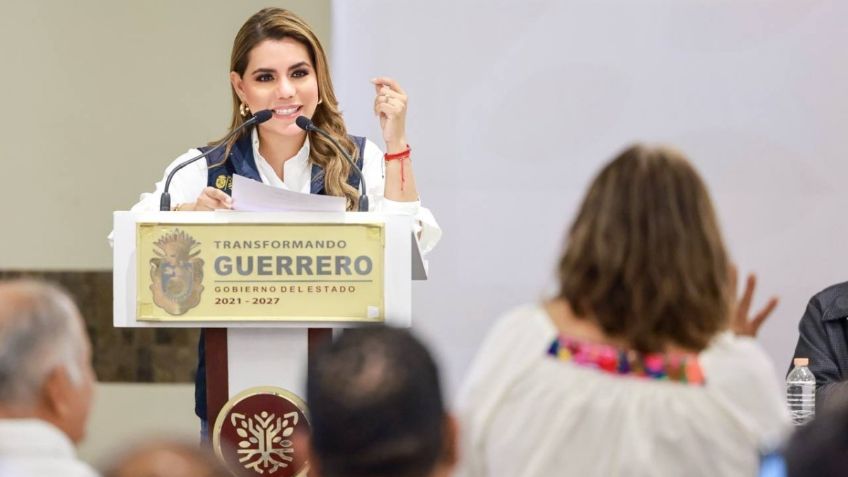 Guerrero en la ruta del desarrollo urbano y ordenamiento territorial con planeación a futuro: Evelyn Salgado