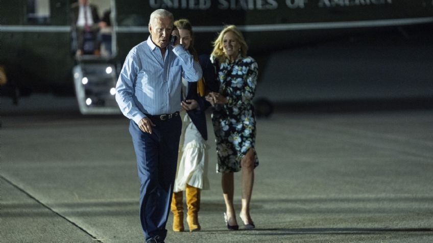 ¿Joe Biden abandona la candidatura? Filtran posible relevo demócrata por la Casa Blanca