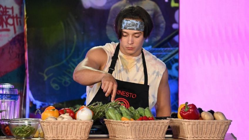 MasterChef Celebrity 2024: Ernesto Cázares es el eliminado de este domingo 30 de junio