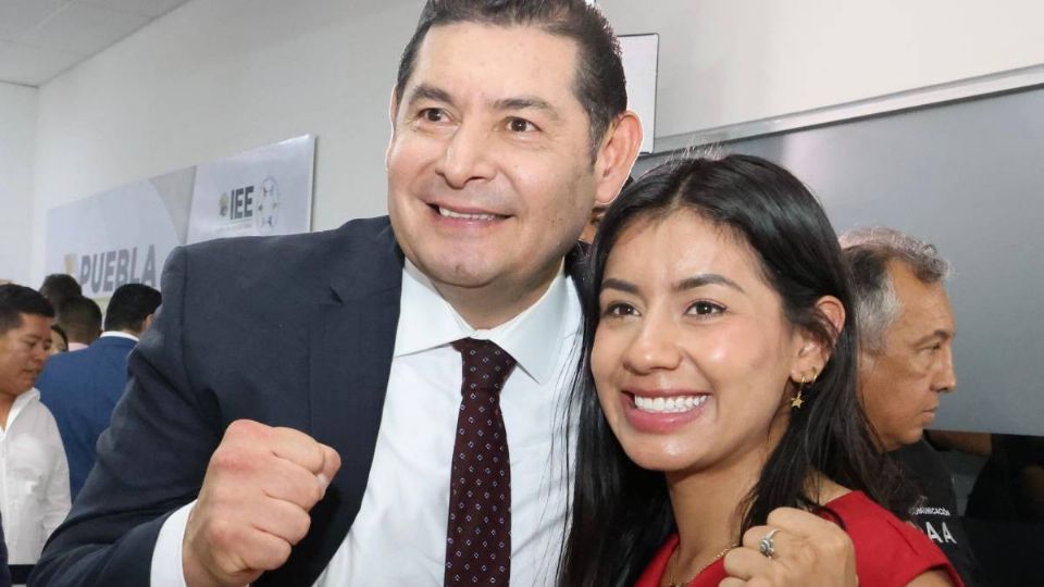 “La Bonita” Sánchez recordó la importacia de hacer deporte.