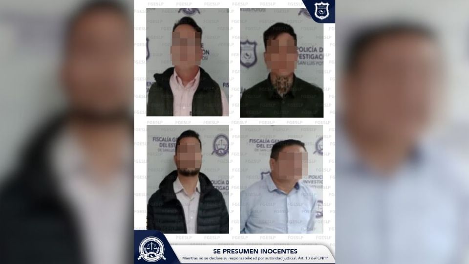 Detenidos por portación ilegal de armas