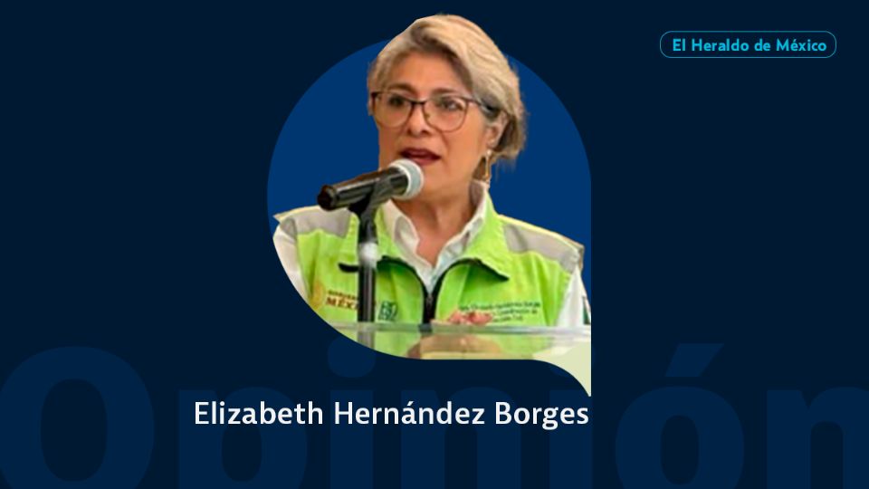 Elizabeth Hernández Borges / Columna Invitada / Opinión El Heraldo de México