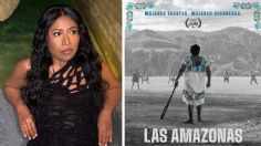 Yalitza Aparicio promueve a Las Amazonas de Yaxunah, equipo de sóftbol yucateco que llegó a Hollywood por su documental