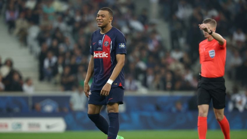 La fiesta sigue en el Real Madrid con el anuncio de francés Kylian Mbappé