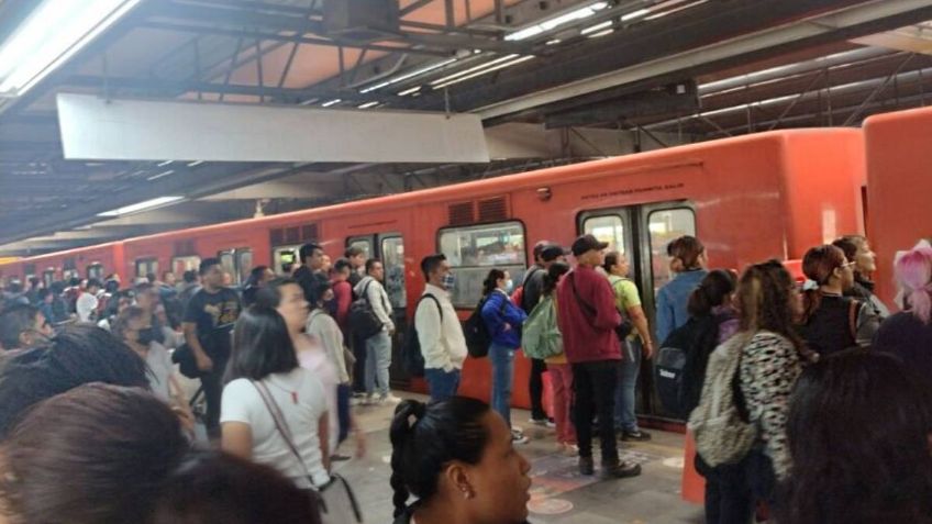 ¿Qué pasó en el metro hoy 8 de junio? El metro implementa marcha de emergencia