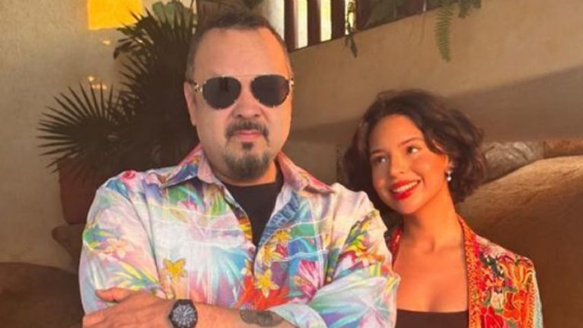 VIDEO: Pepe Aguilar hace en vivo en Instagram desde Japón y recibe miles de comentarios de burla y auxilio por el relajo de Nodal y Ángela