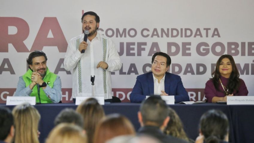 Sebastián Ramírez: impugnación son patadas de ahogado de la oposición para atender a su base más radical