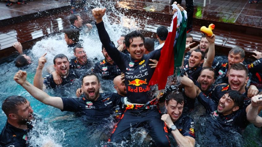 Checo Pérez: Los mejores memes de su renovación con Red Bull