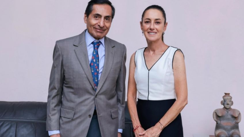 Claudia Sheinbaum se reúne con Rogelio Ramírez de la O, este es el plan para impulsar la economía de México