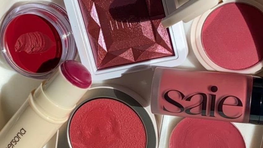 Blush combo: la técnica infalible para lucir un glow natural en el verano, sin importar que el sudor ruede por tu rostro