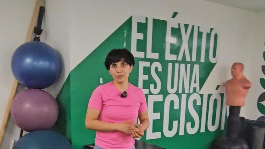 Erika Morales, la primera marchista mexicana en hacer los 50K: "mujeres y hombres, pueden hacer lo mismo"