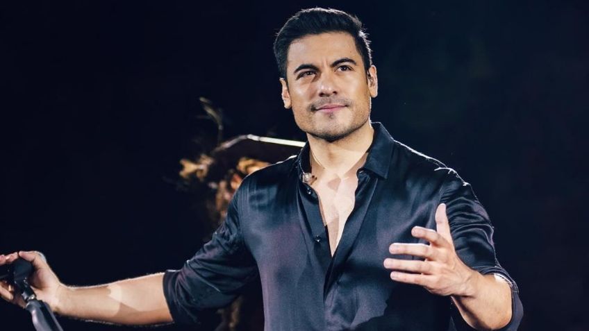 Quieren a Carlos Rivera como el nuevo "Aventurero" ante mala actuación de Irina Baeva