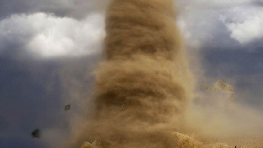 ¡Cuidado en la calle! Estos estados corren el riesgo de formar tornados este miércoles 5 de junio | MAPA