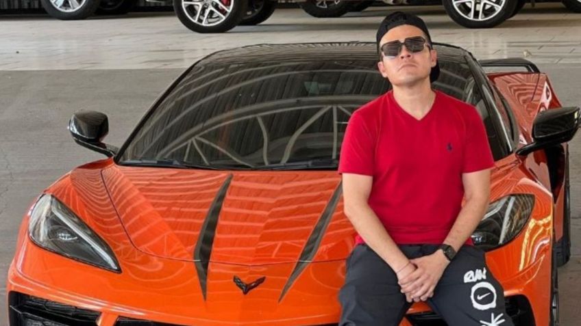 Asesinan a famoso influencer de autos de lujo en su negocio en calles de Culiacán