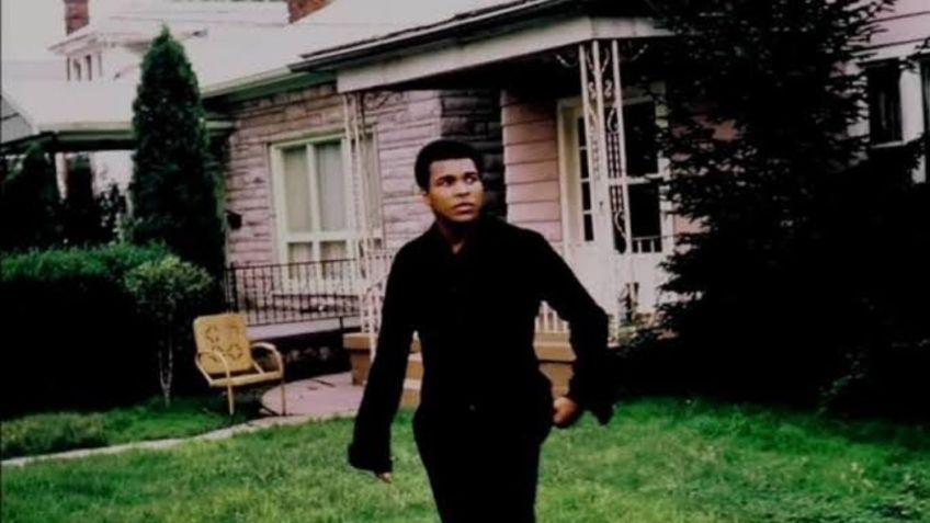 Ponen en venta la casa de la infancia del legendario campeón Muhammad Ali