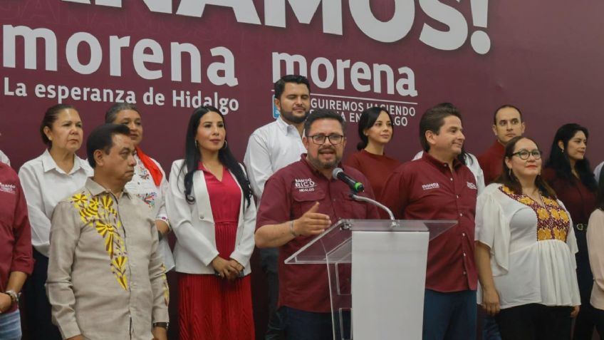 Morena impugnará elecciones en municipios con escasa ventaja en Hidalgo