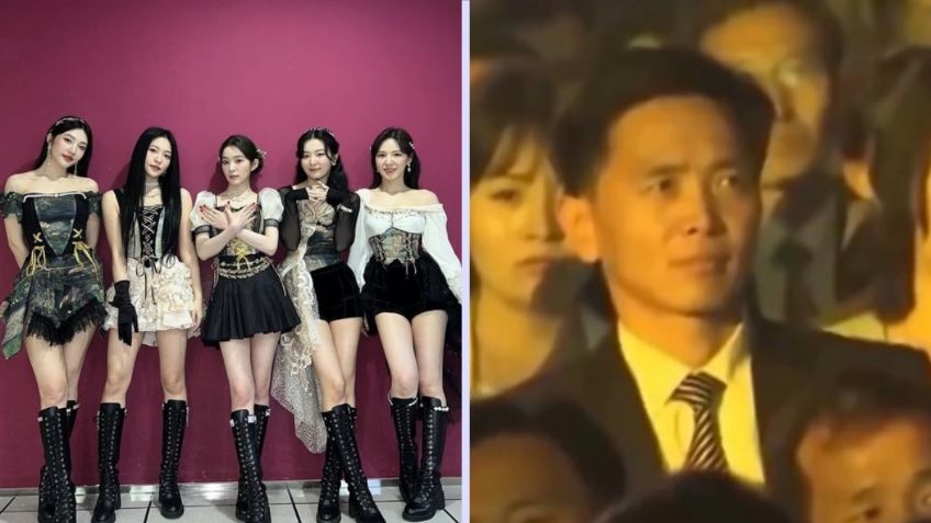 Así fue la poco emocionante reacción de las personas en Corea del Norte al ver una banda de K-Pop (VIDEO)