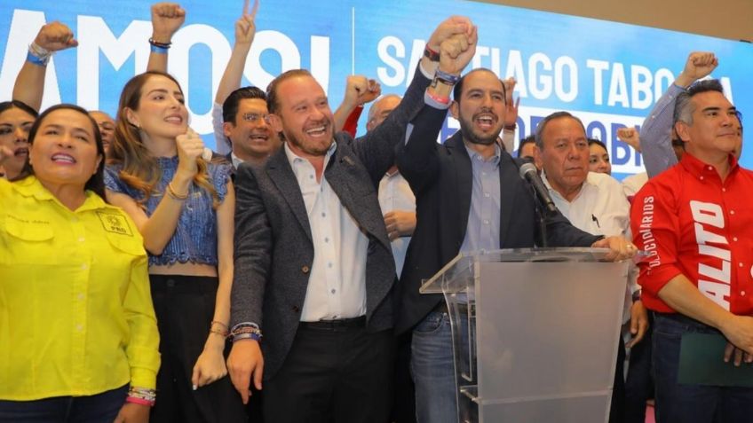 Estamos ante una elección de Estado y la vamos a impugnar por congruencia democrática: Marko Cortés