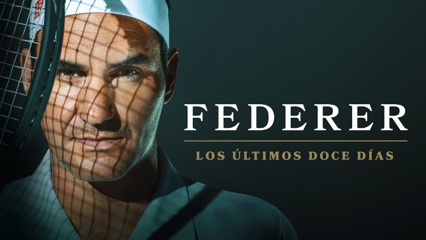 TRÁILER: Prime Video presenta "Federer: Los últimos 12 días", documental sobre el adiós del tenista ¿Cuándo se estrena?