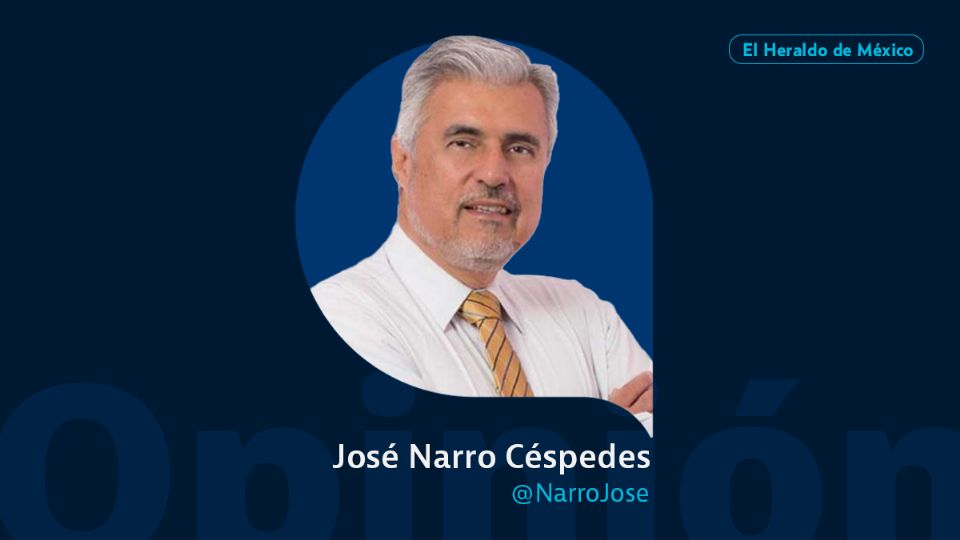 José Narro Céspedes / Columna Invitada / Opinión El Heraldo de México