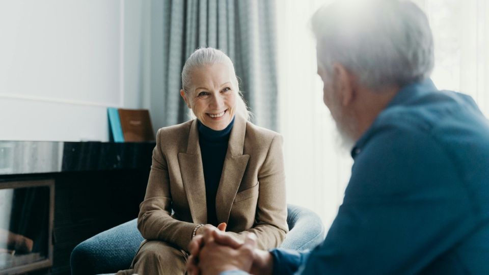 Las personas que tengan 50 años o más deben tener en cuenta estos hábitos