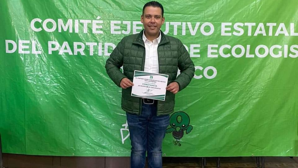 José Reyes Martínez Rojas “Reyitos” será el primer alcalde autodeclarado mujer que gobernará el municipio de Venado en San Luis Potosí.