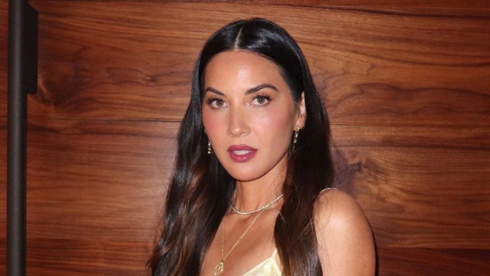 Olivia Munn compartió cómo hace las paces para aceptar su cuerpo tras ser diagnosticada con este cáncer.